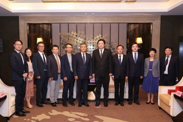 Wuxi mayor meets with Republic of Korea consul general in Shanghai