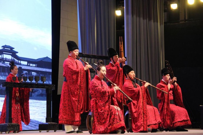 Henan Museum to host activity themed with ancient music