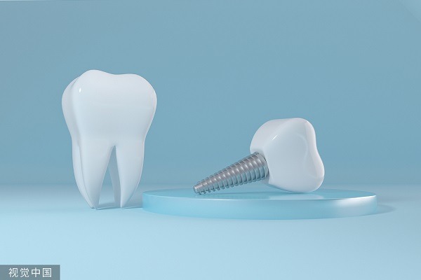 Health administration caps dental implant cost