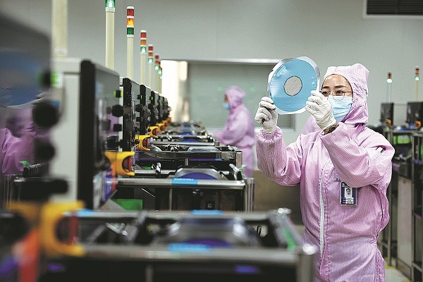 China's SMEs show stable development in January-July period