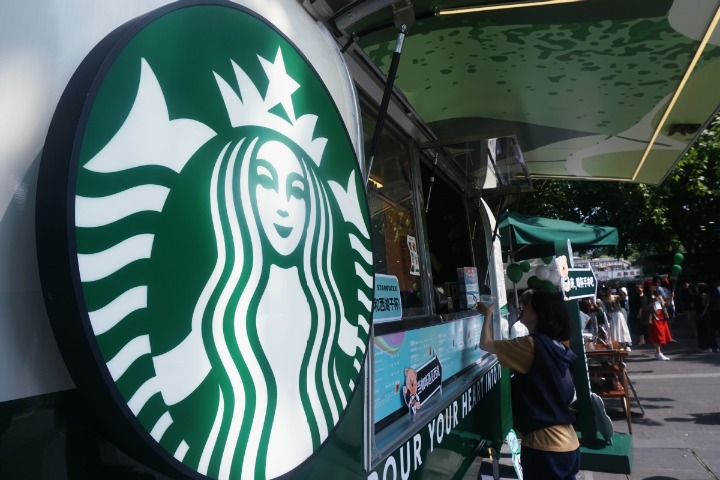 Starbucks charts expansion plan in China for more market share