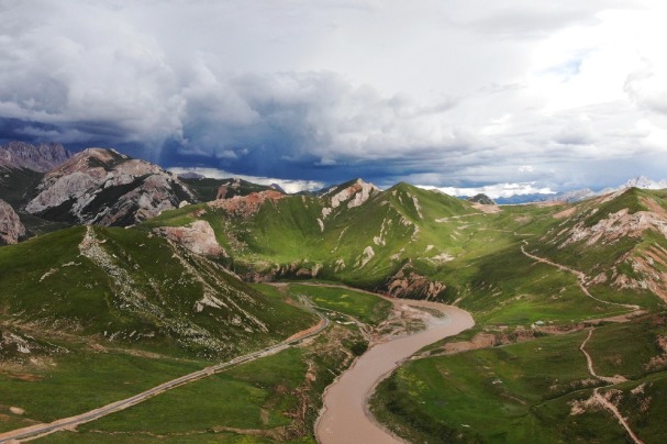 China plans to build world's largest national park system