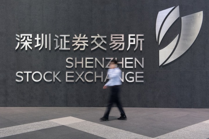 Number of China's stock market investors up 1.25m in August