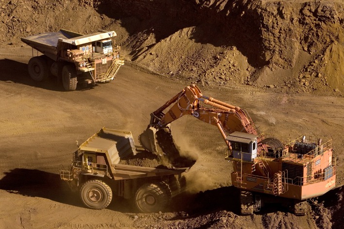 Rio Tinto, Baowu team up to develop Western Range iron ore mine project