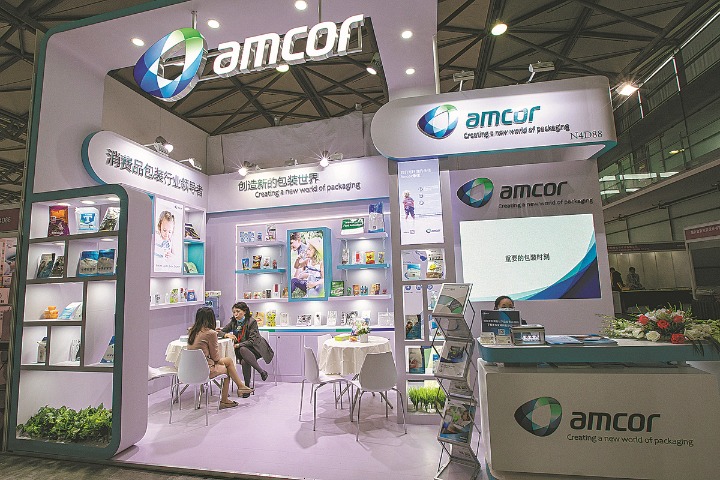 Amcor packaging to wrap itself around dual carbon opportunities