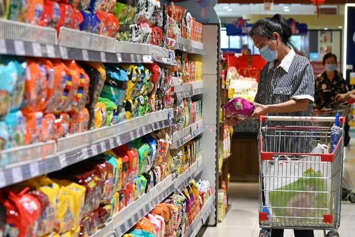 Consumption accelerates recovery in September: analysts