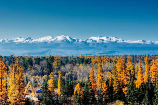 Changbai Mountains launch autumn travel routes