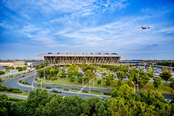 Wuxi airport zone posts high-quality growth