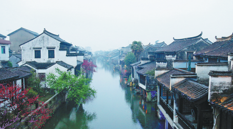 Heritage of ancient waterway a valuable asset for Jiangsu