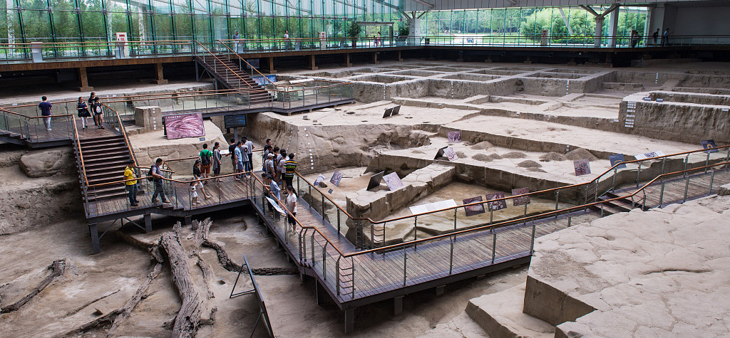 Jinsha National Archaeological Site Park