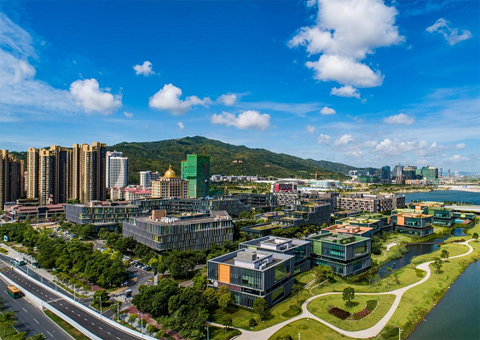 Tax environment in Hengqin ideal for industrial growth