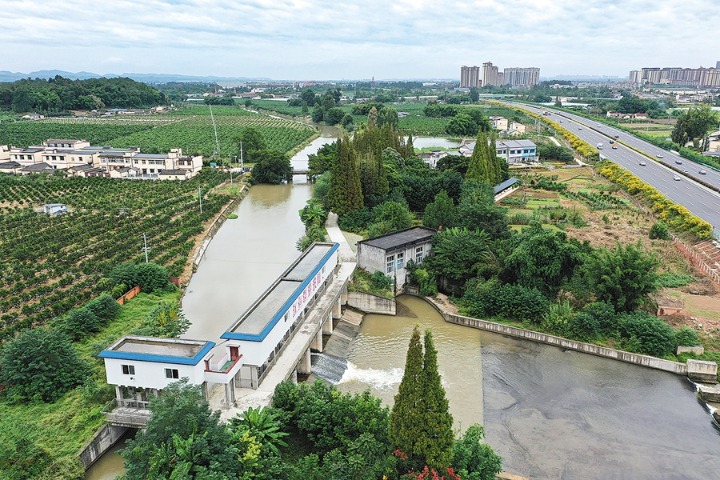 Irrigation projects get world heritage designation