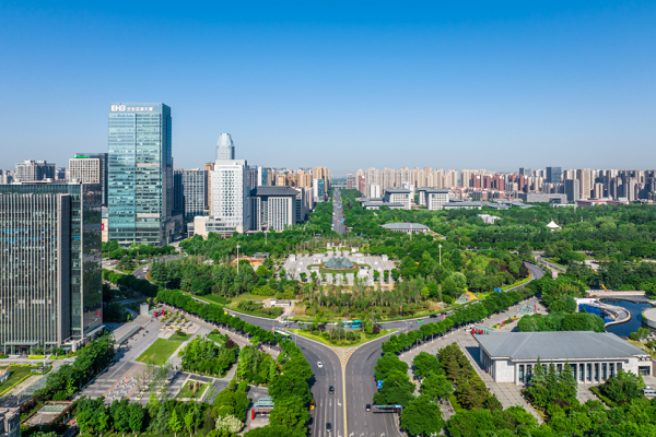 Xi'an Buka Investasi Industri di Tahun 2023-Image-1