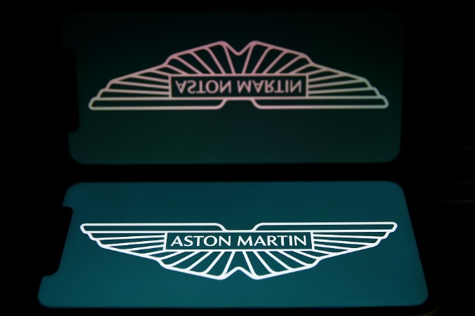 Geely acquires 7.6% stake in Aston Martin