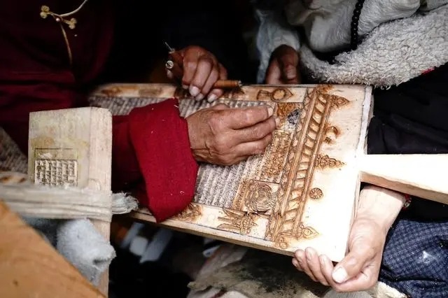 Inheriting cultural heritage revitalizes rural lives in Tibet