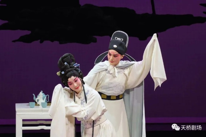 Kunqu Opera sheds light on ancient female poet