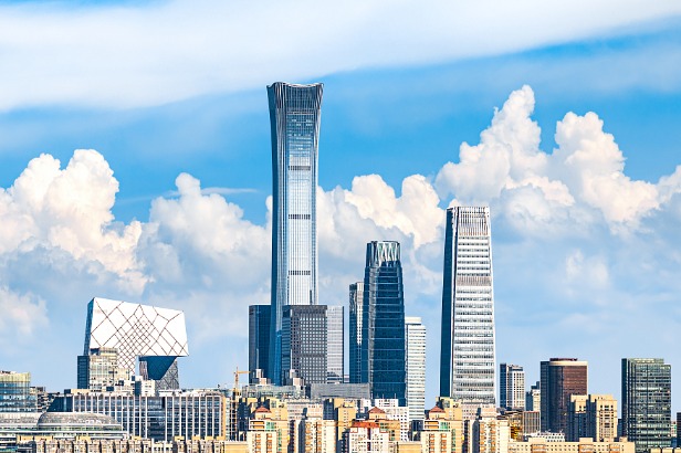 Beijing makes great measures on air quality