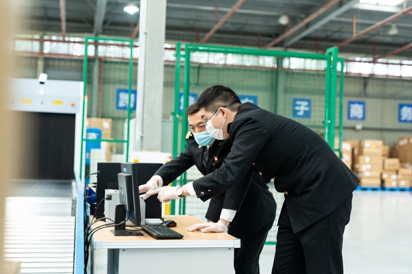 Suzhou Customs applies new, convenient import model