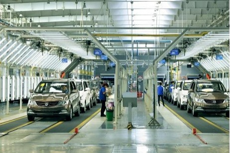 Guangxi becomes vital automobile export base to ASEAN