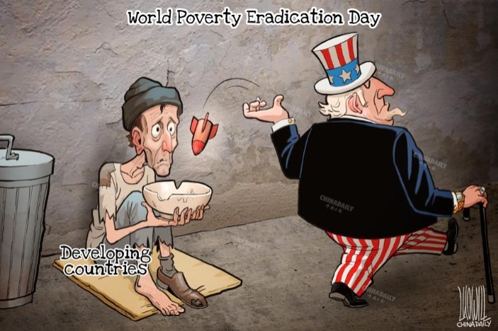 World Poverty Eradication Day