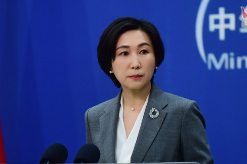 One-China principle anchor of stability across Taiwan Straits: spokesperson