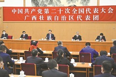 Xi Focus-Closeup: In conversation with fellow delegates