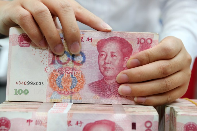 Expanded use of RMB may stabilize global financial market