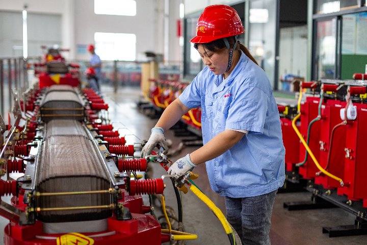 Market entities exceed 150m in China, over 100m self-employed