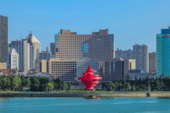 Qingdao to build a global metropolis