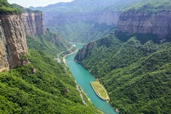 Hongqi Canal and Taihang Grand Canyon, Anyang