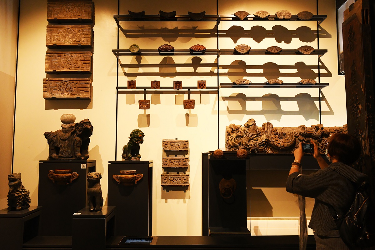 Chongqing Museum a treasure trove of ancient Bashu architectural art