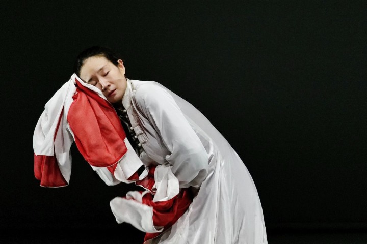 Dance drama highlighting Peking Opera to be restaged in Beijing
