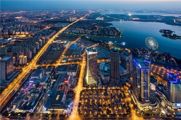 Suzhou encourages foreign enterprises to reinvestment