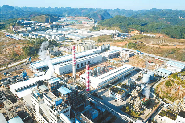 10 years on: Hechi Daren Industrial Park achieves high-quality development