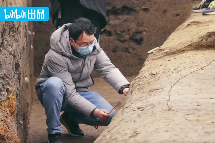 Online documentary unveils archaeological workings of Sanxingdui