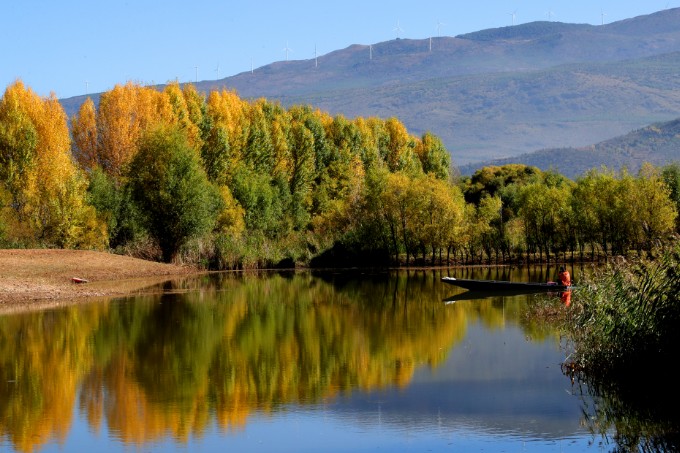 China becomes country with most 'intl wetland cities'