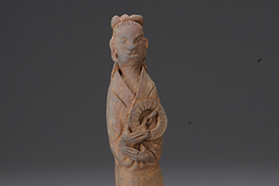 Terracotta figurine verifies compass use during Song Dynasty