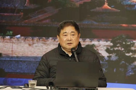 Expert stresses the protection of Beijing central axis