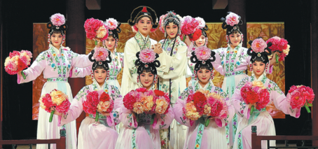 Kunqu Opera wins global award