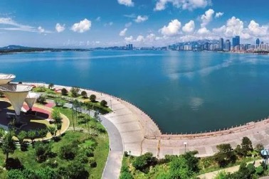 Qingdao West Coast International Tourism Resort Zone