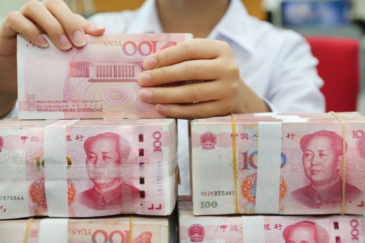 China's credit growth slows in October
