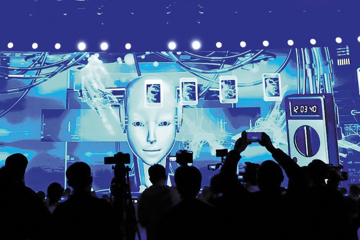 Internet breaking boundaries in China