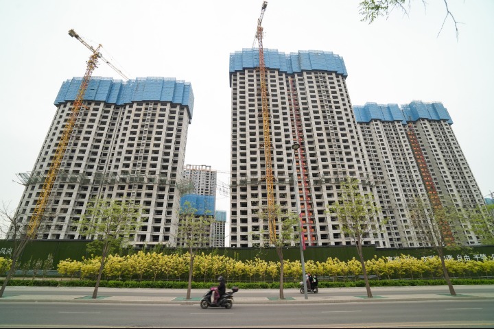China allows deferred housing provident fund payments amid epidemic
