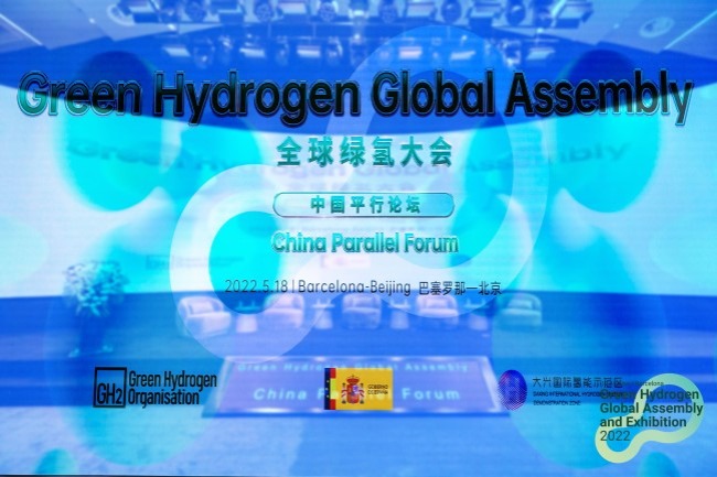 Experts discuss future of green hydrogen in China