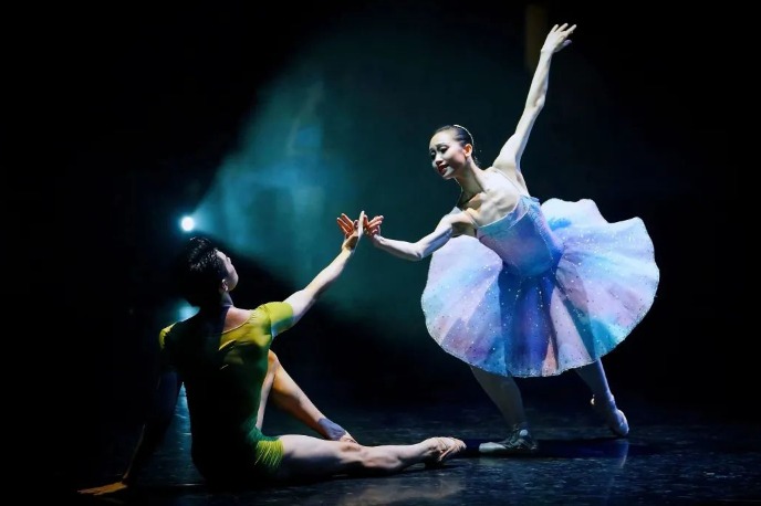 Latest work by Shanghai Ballet debuts