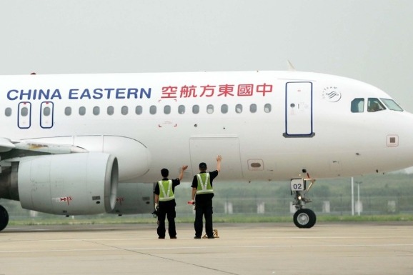 Hefei airport drops test result rule for departures