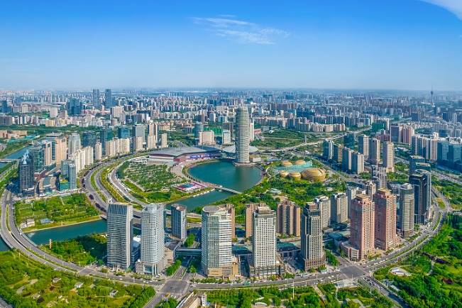 China's Henan province accelerates high-quality development