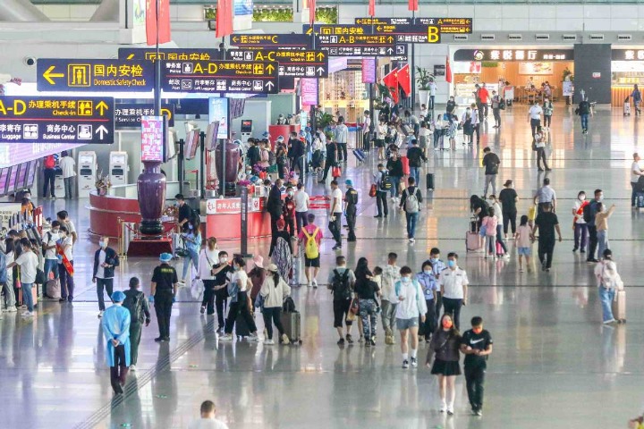 Henan expanding its airport network