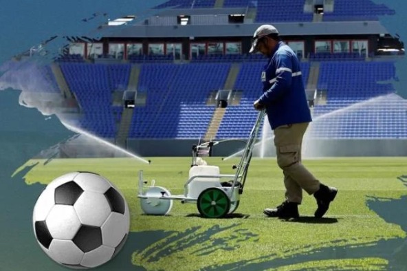 Water technology from Ningxia comes to World Cup
