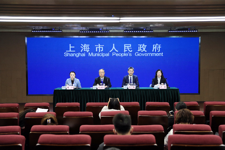 Shanghai unveils new legislation plan